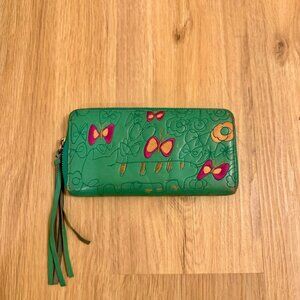 Tsumori Chisato x Issey Miyake wallet